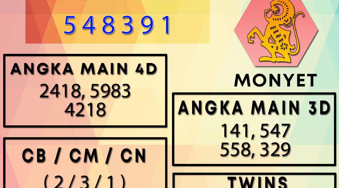 Syair HK 18 JULI 2024