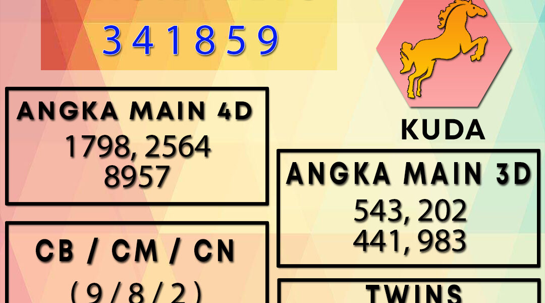 Syair HK 19 JULI 2024