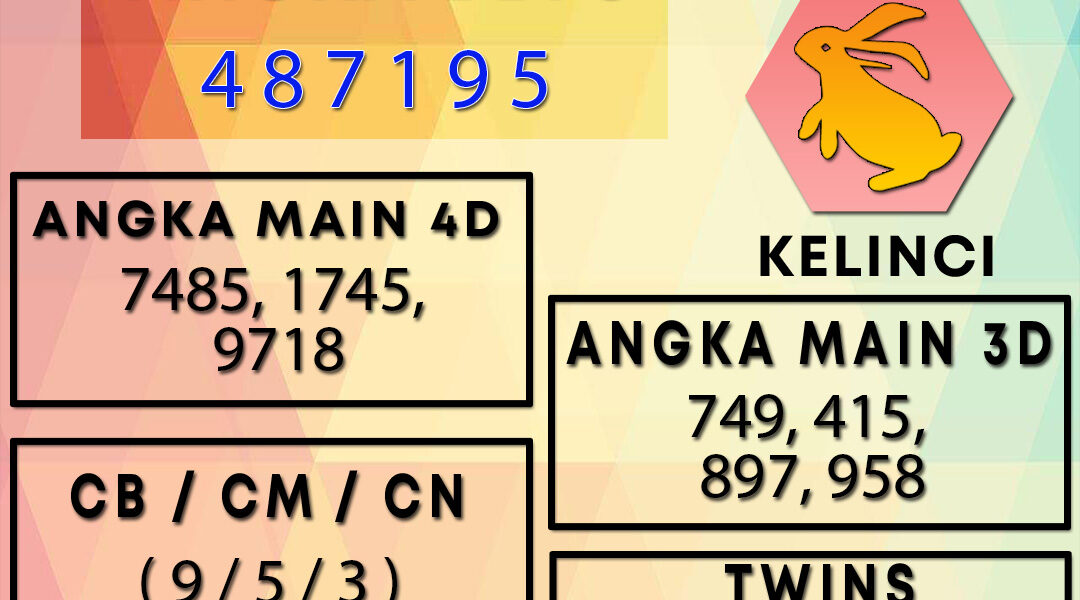 Syair SDY 23 JULI 2024