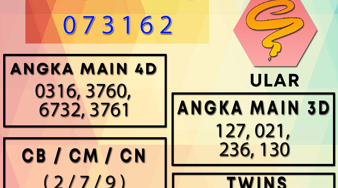 Syair SGP 03 AGUSTUS 2024