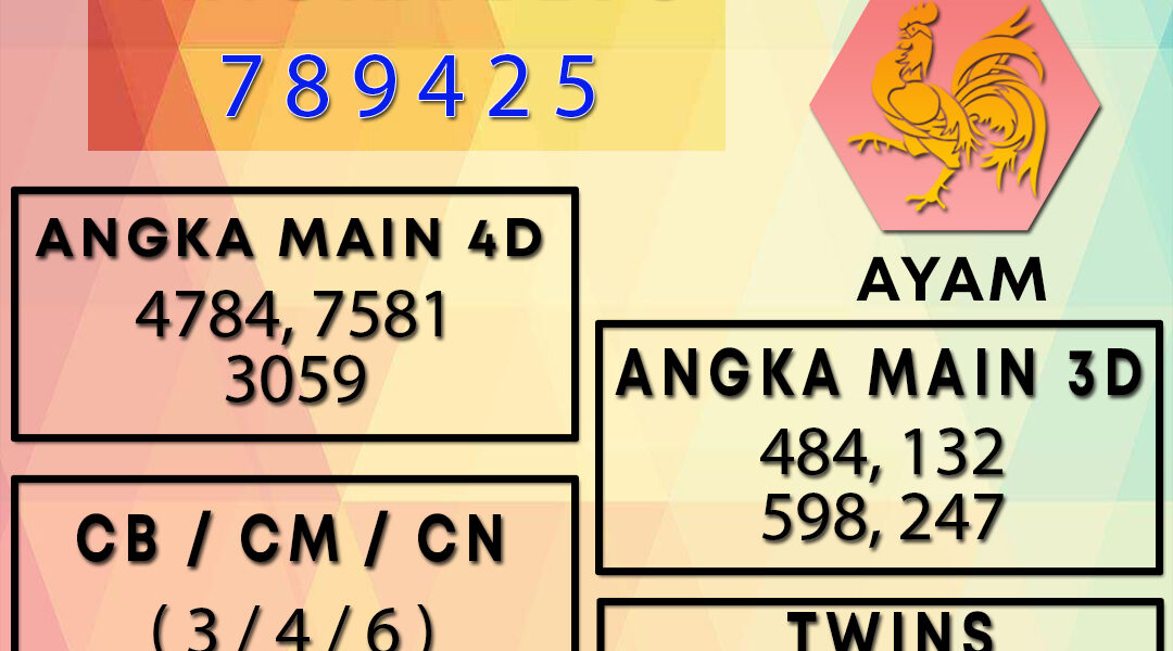 Syair SGP 18 JULI 2024