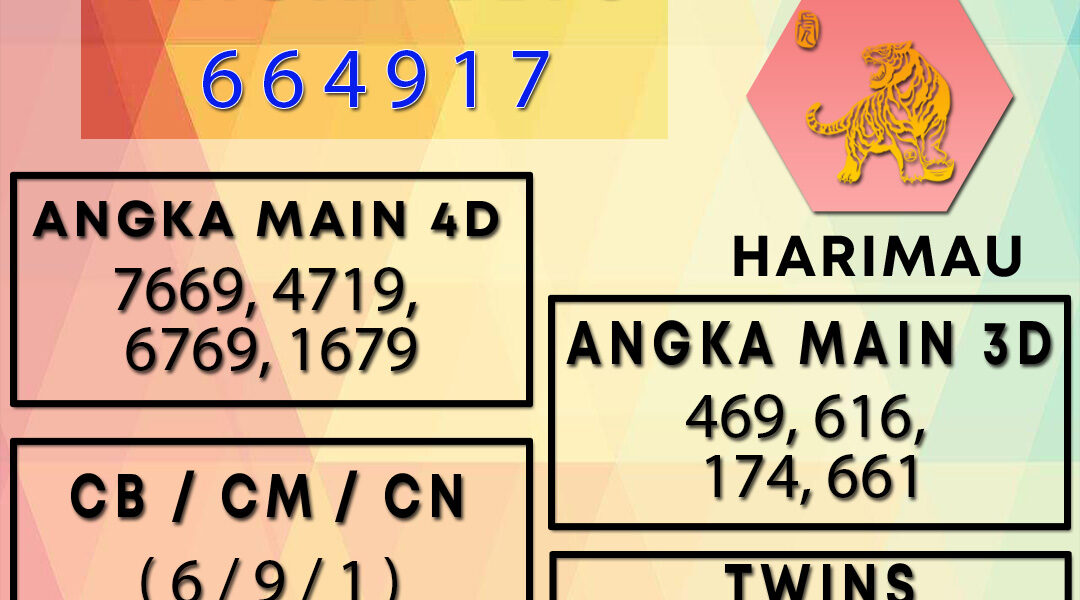 Syair HK 10 AGUSTUS 2024
