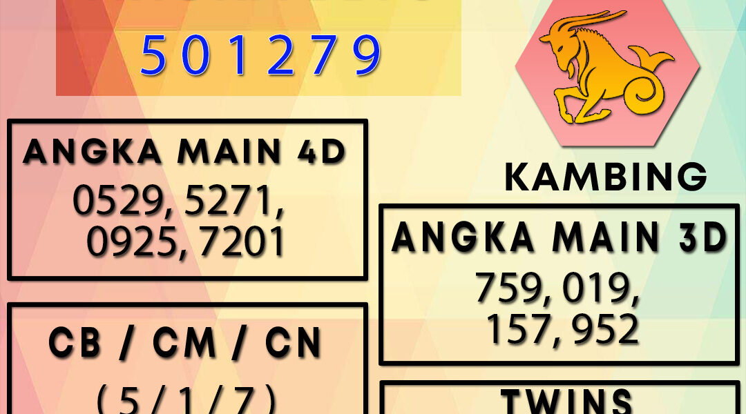 Syair HK 11 AGUSTUS 2024