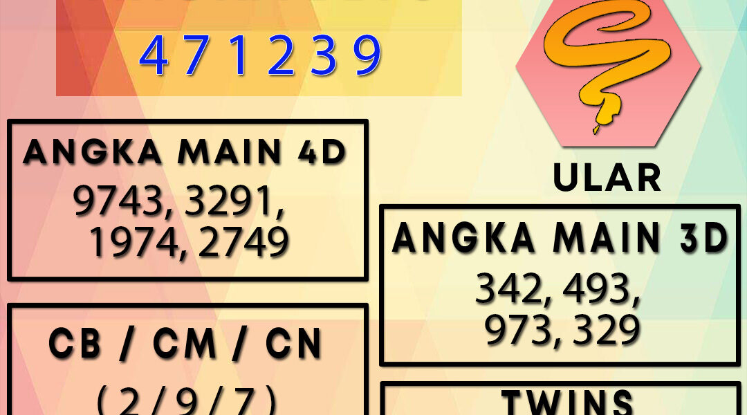 Syair HK 15 AGUSTUS 2024