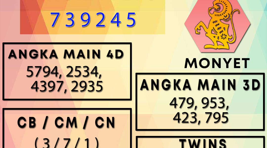 Syair HK 16 AGUSTUS 2024