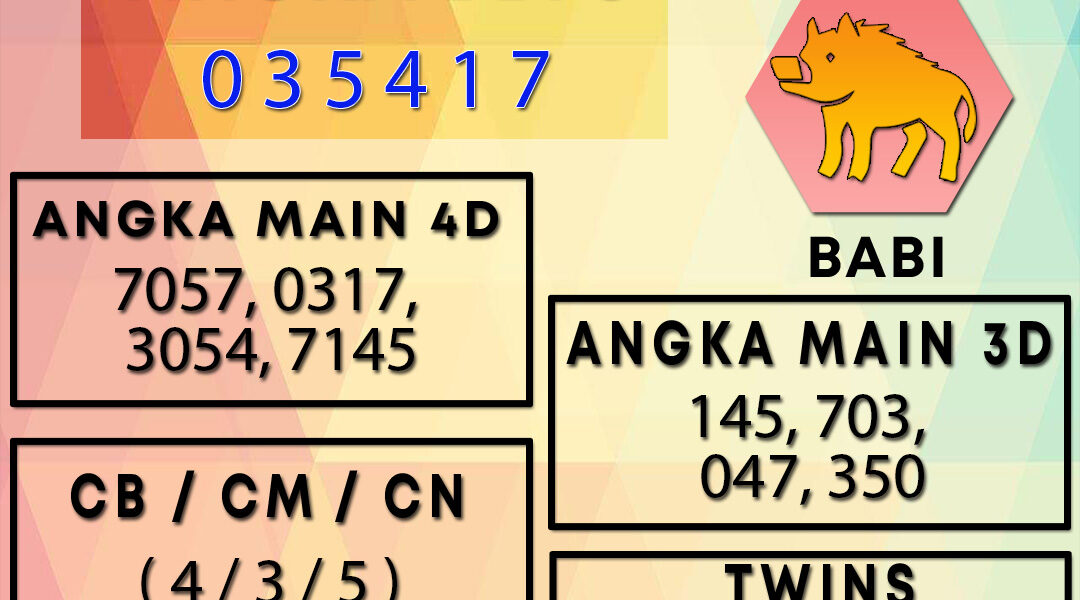 Syair HK 24 AGUSTUS 2024