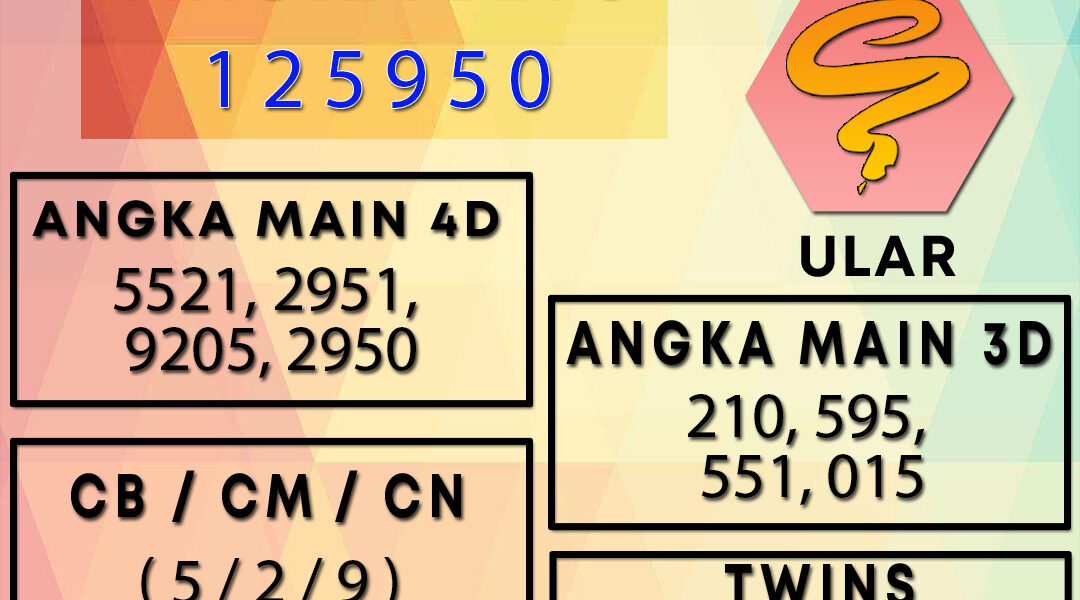 Syair HK 25 AGUSTUS 2024