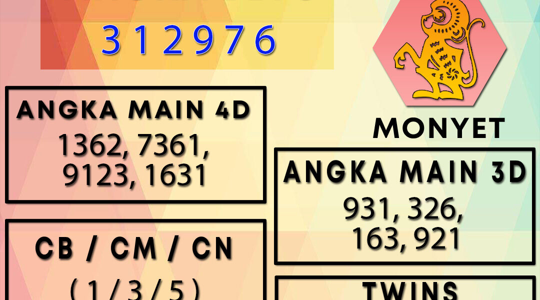 Syair HK 26 AGUSTUS 2024