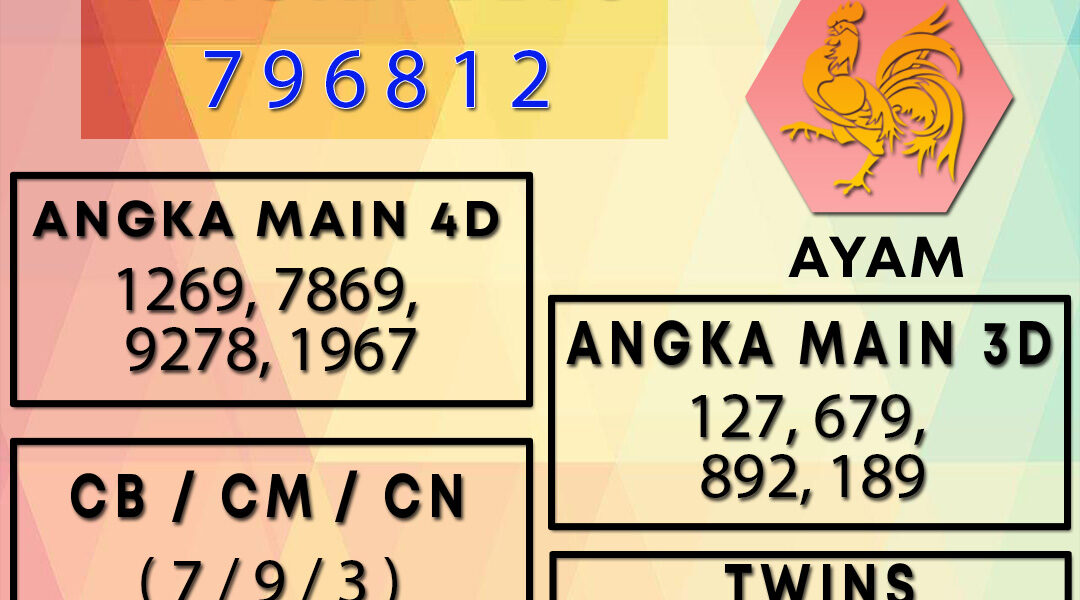 Syair HK 27 AGUSTUS 2024