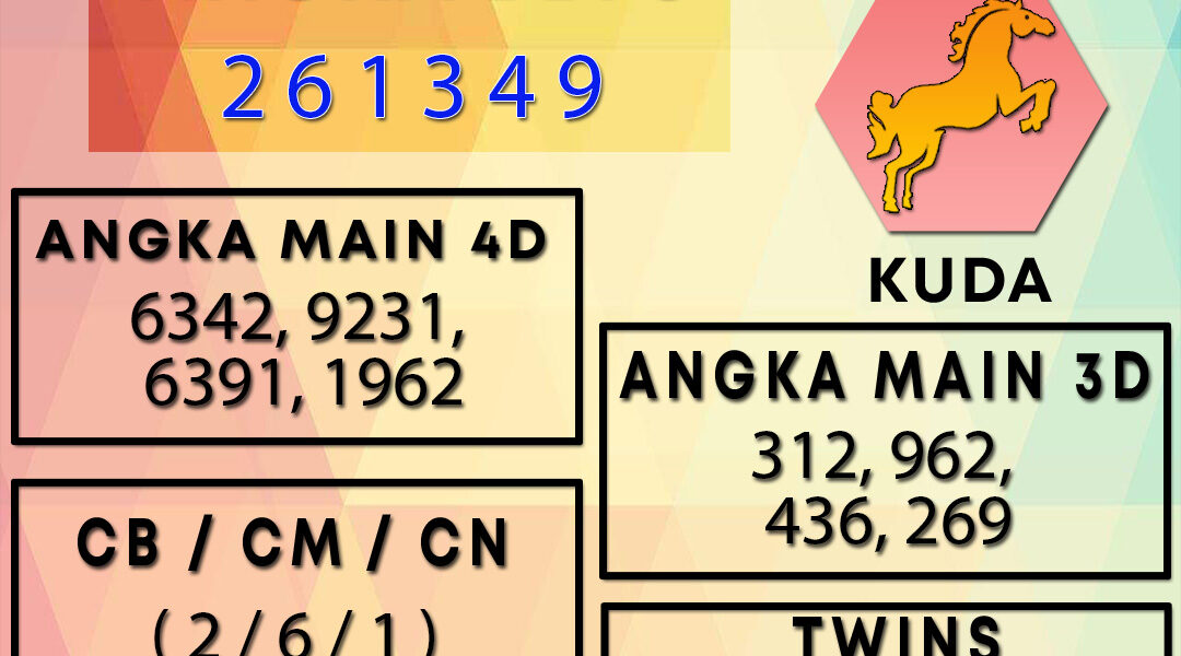 Syair HK 30 AGUSTUS 2024