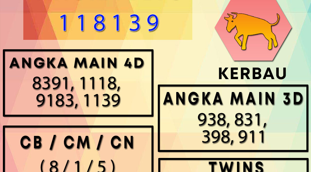 Syair HK 31 AGUSTUS 2024