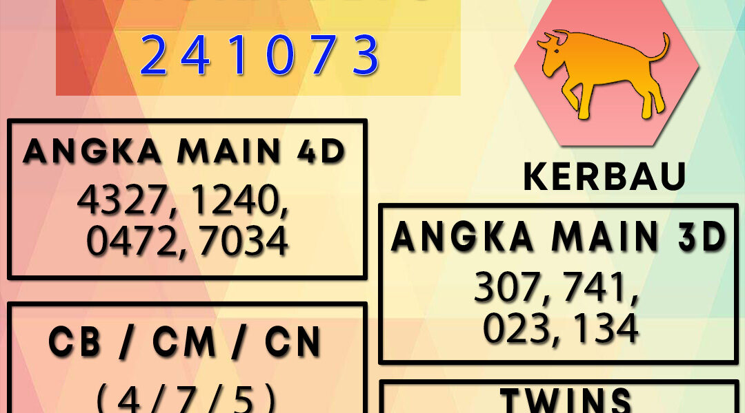 Syair SDY 05 AGUSTUS 2024