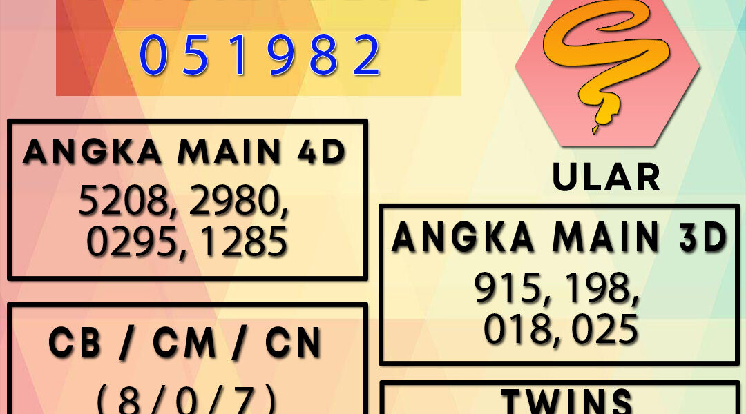 Syair SDY 08 AGUSTUS 2024