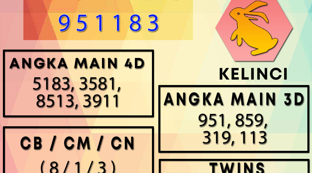 Syair SDY 10 AGUSTUS 2024
