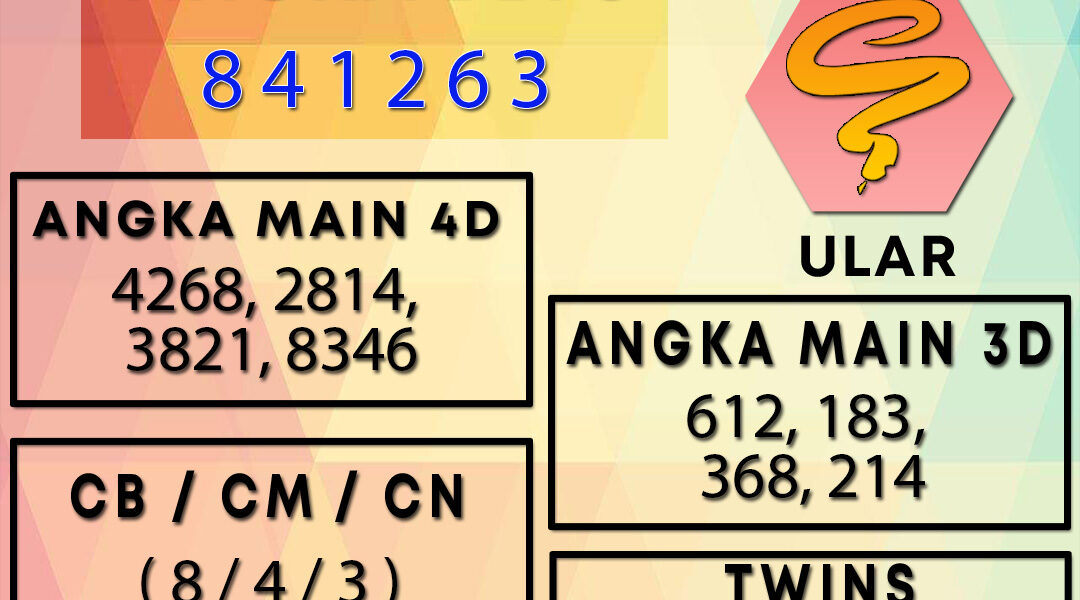 Syair SDY 31 AGUSTUS 2024