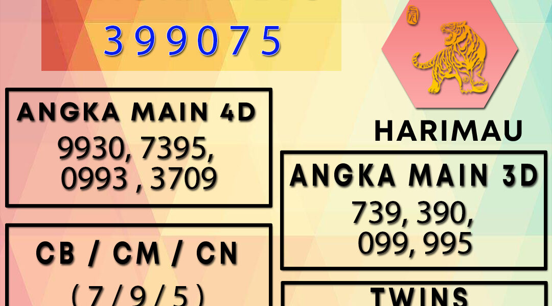 Syair HK 15 SEPTEMBER 2024