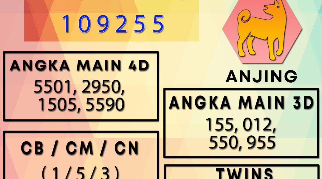 Syair SDY 04 SEPTEMBER 2024