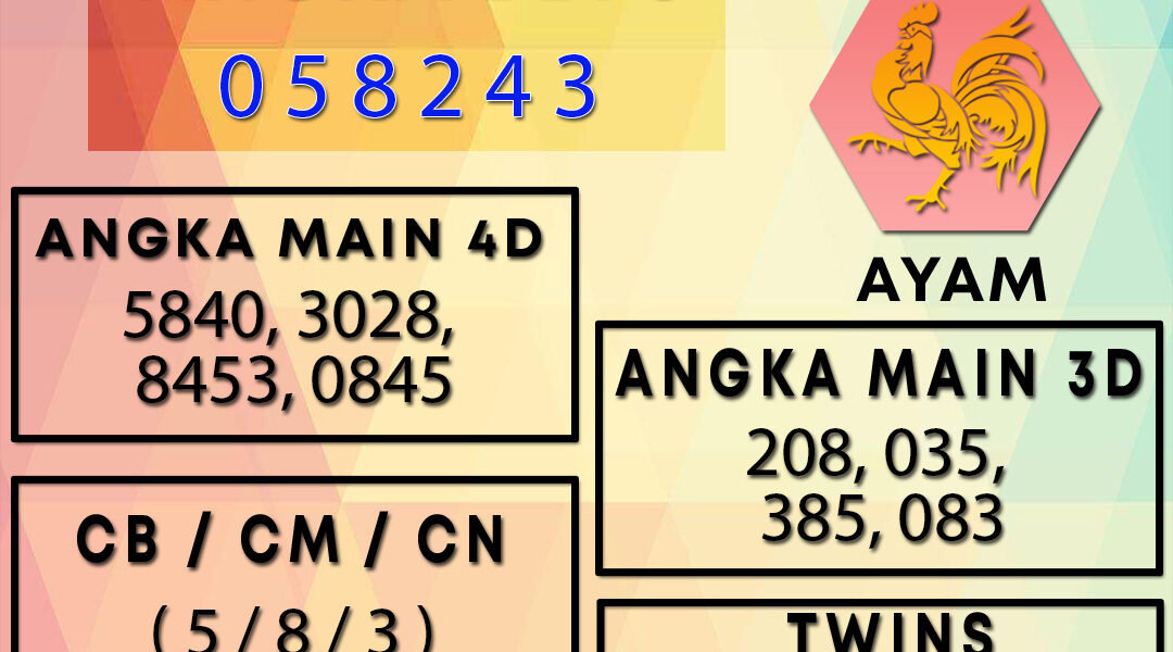 Syair SDY 08 SEPTEMBER 2024